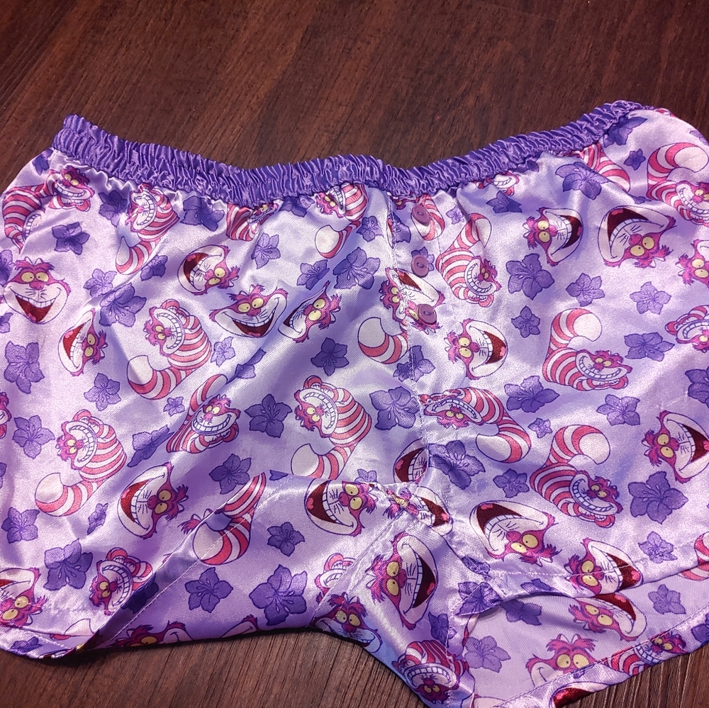 Disney PJ shorts